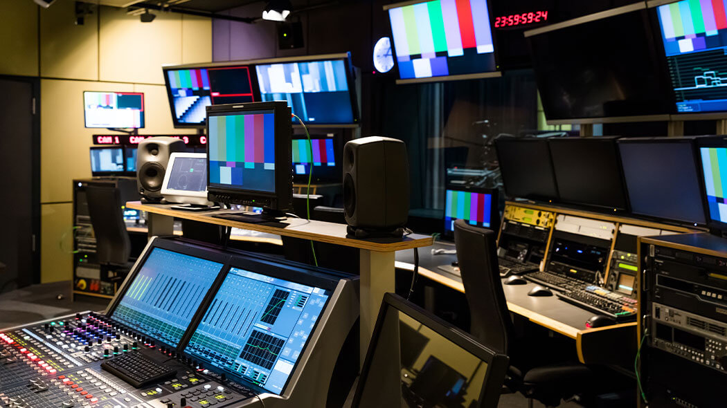 Video Processing application area