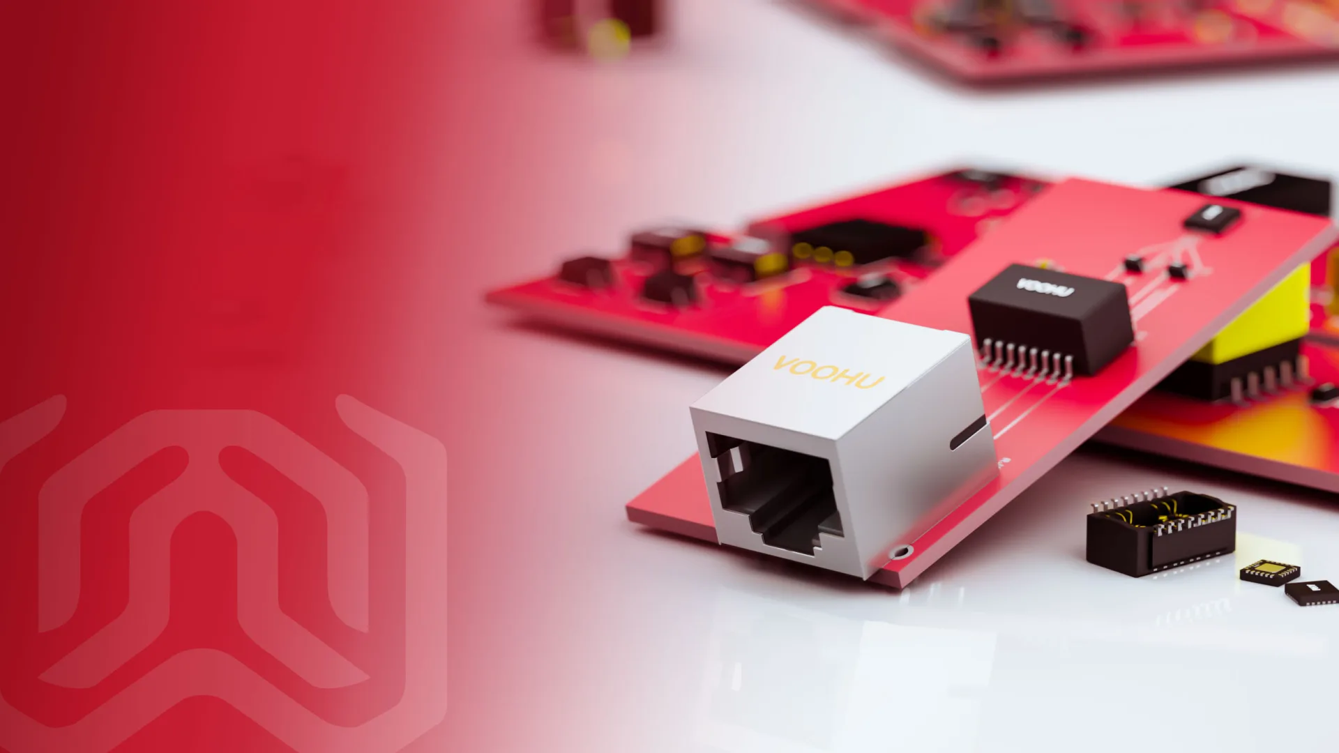 Choose VOOHU for reliable electronic components and support