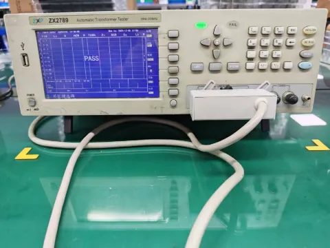 Transformer tester
