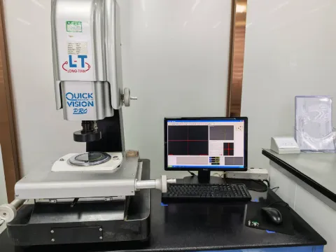 Vision measuring system
