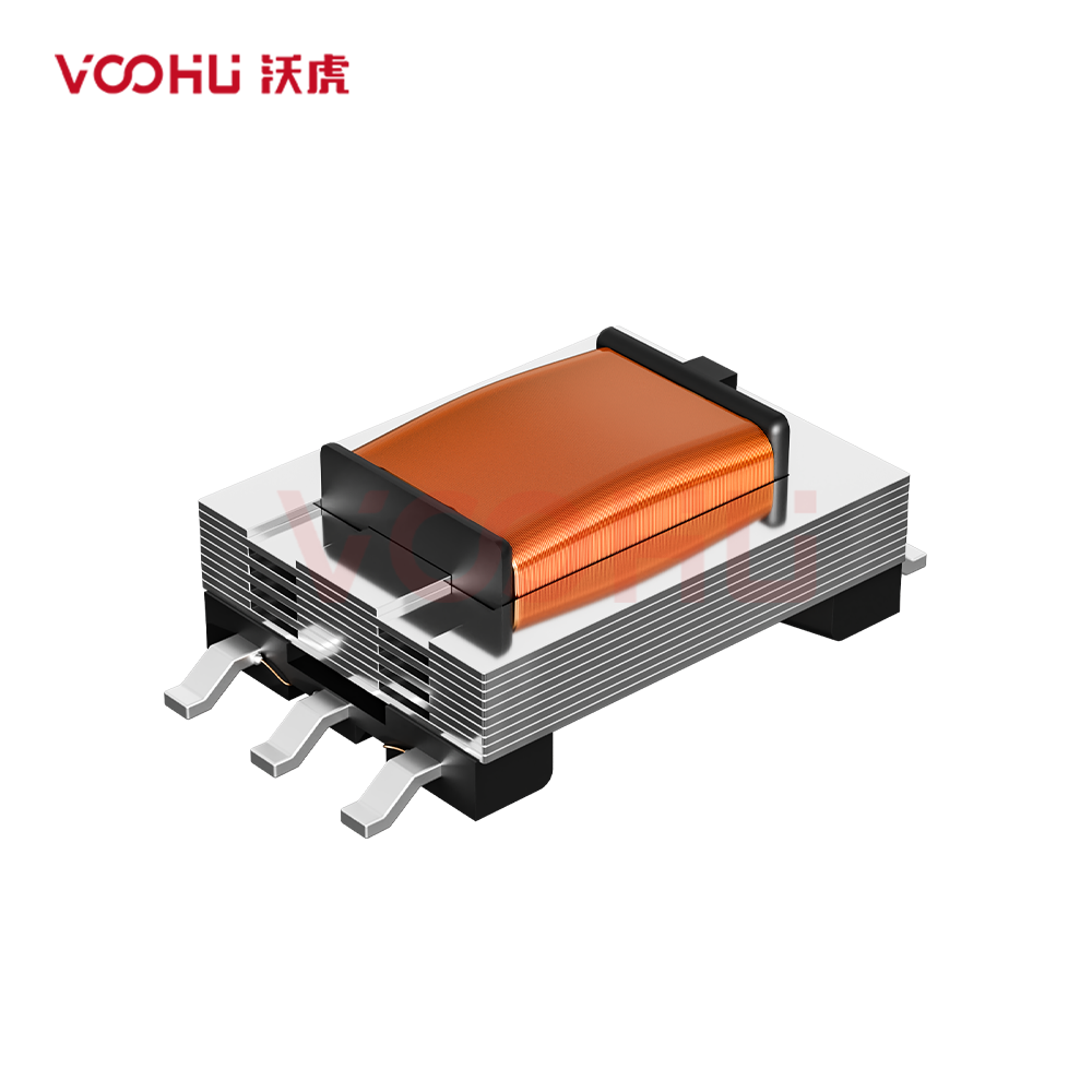 WHTT5001 5PIN SMD Hi-Pot1000VAC Audio Transformer