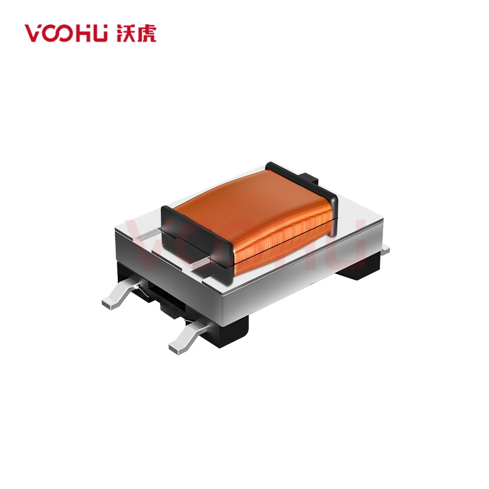 WHTT4102 4PIN SMD Hi-Pot1500VAC Audio Transformer