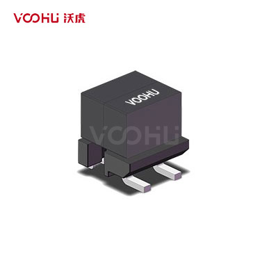 WHPT-EP100-020 L(&mu;H)32000 IR(A) Max40 Turns Ratio1:200 Isolation(VAC)3750 SizeEP10 Current Transformer