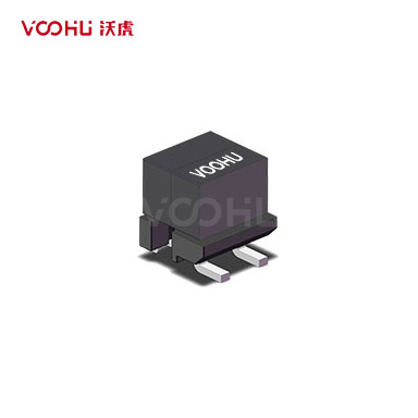 WHPT-EP070-020 L(μH)1700 IR(A) Max20 Turns Ratio1:50 Isolation(VAC)3000 SizeEP7 Current Transformer