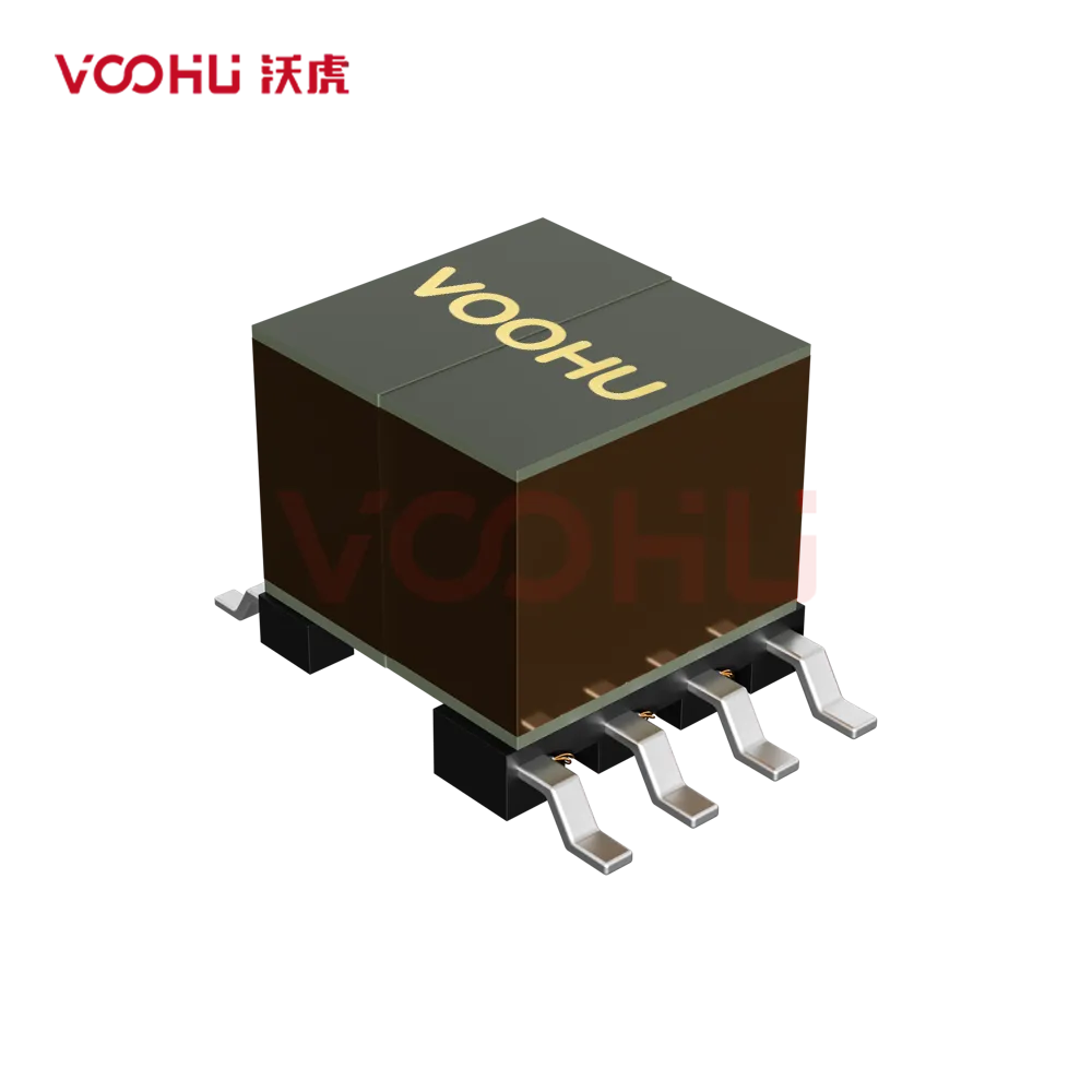 【Recommended by VOOHU】 PoE Transformer Model Guide Efficient energy transmission