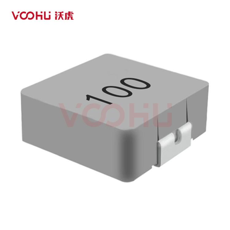 WHYT1265 series Inductance Value 4.7-100uH DCR 8.5-170mΩ IRMS 3.5-16A ISAT 4-24A Integrated Molded inductor