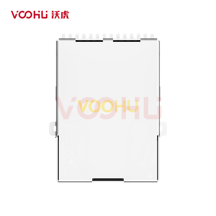 SYT211B002AB2A7CBST6057 90&deg; side insertion 1*1 Tab UP 10/100M LED G/Y SMD RJ45 Offset Connector