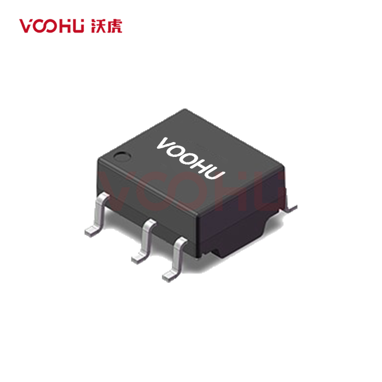 WHS06601A0 Single Working Voltage1000 Isolation3700VAC BMS ISOLATION TRANSFORMER