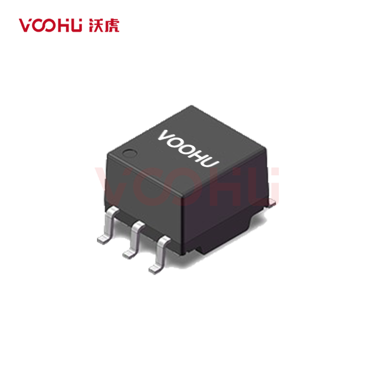 WHS06S01A0 Single Working Voltage1000 Isolation5600VDC BMS ISOLATION TRANSFORMER