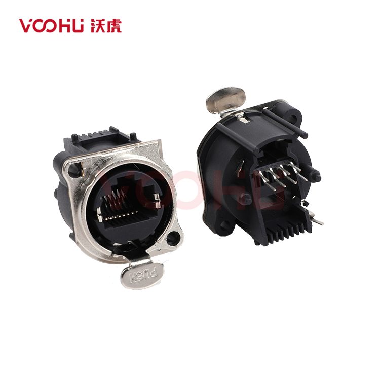 WHA80001051AB33 180 degree plug-in plate Canon Self - locking Series