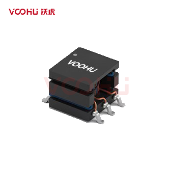WHST06007G0  L(μH)538  Turns Ratio4:3  DCR1(mΩ)900  DCR2(mΩ)750 Isolation4000VAC  Push-Pull/Driver Transformers