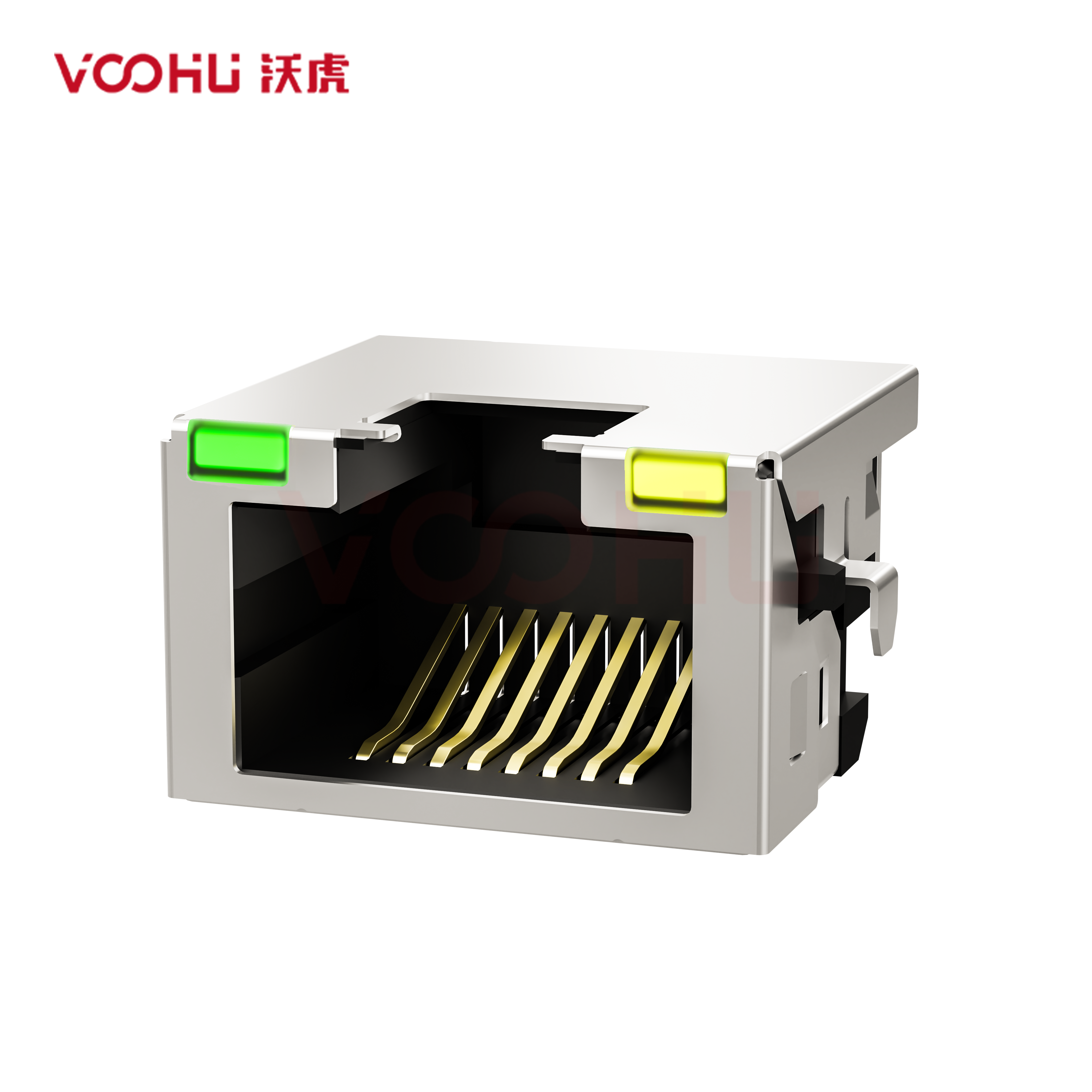 Network interface (RJ45/RJ11)