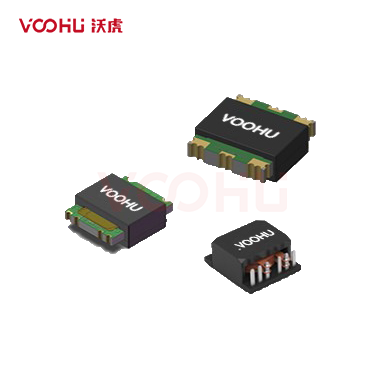 WHPT-EQ200-014  Power60W  Inductance21μH  Lk(μH Max)0.5  Turns Ratio1:1:0.5  Output24V/2.4A  Planar transformers