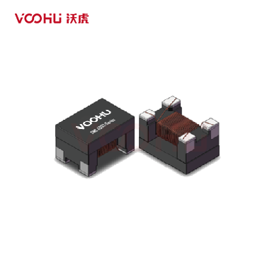 WHAC4532A220U0  Inductance22uH  RDC1.4Ω  Leakage Inductance80nH Common Mode Chokes