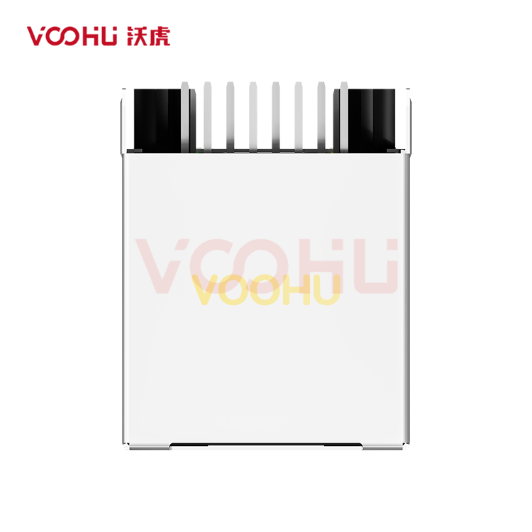 SYT511Q340AB2A8DA2  180&deg;  1*1 Tab UP 2.5G LED G/Y Shield Tabs DIP RJ45