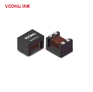 WHAC3225B101U0  Inductance100uH  RDC4.9Ω  Leakage Inductance180nH Common Mode Chokes