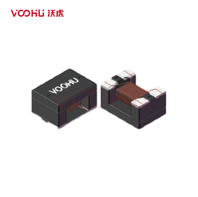 WHAC4532A142T0 RDC148Ω  Isolation Resistance 10MΩ Rated Current1.0mA Common Mode Chokes