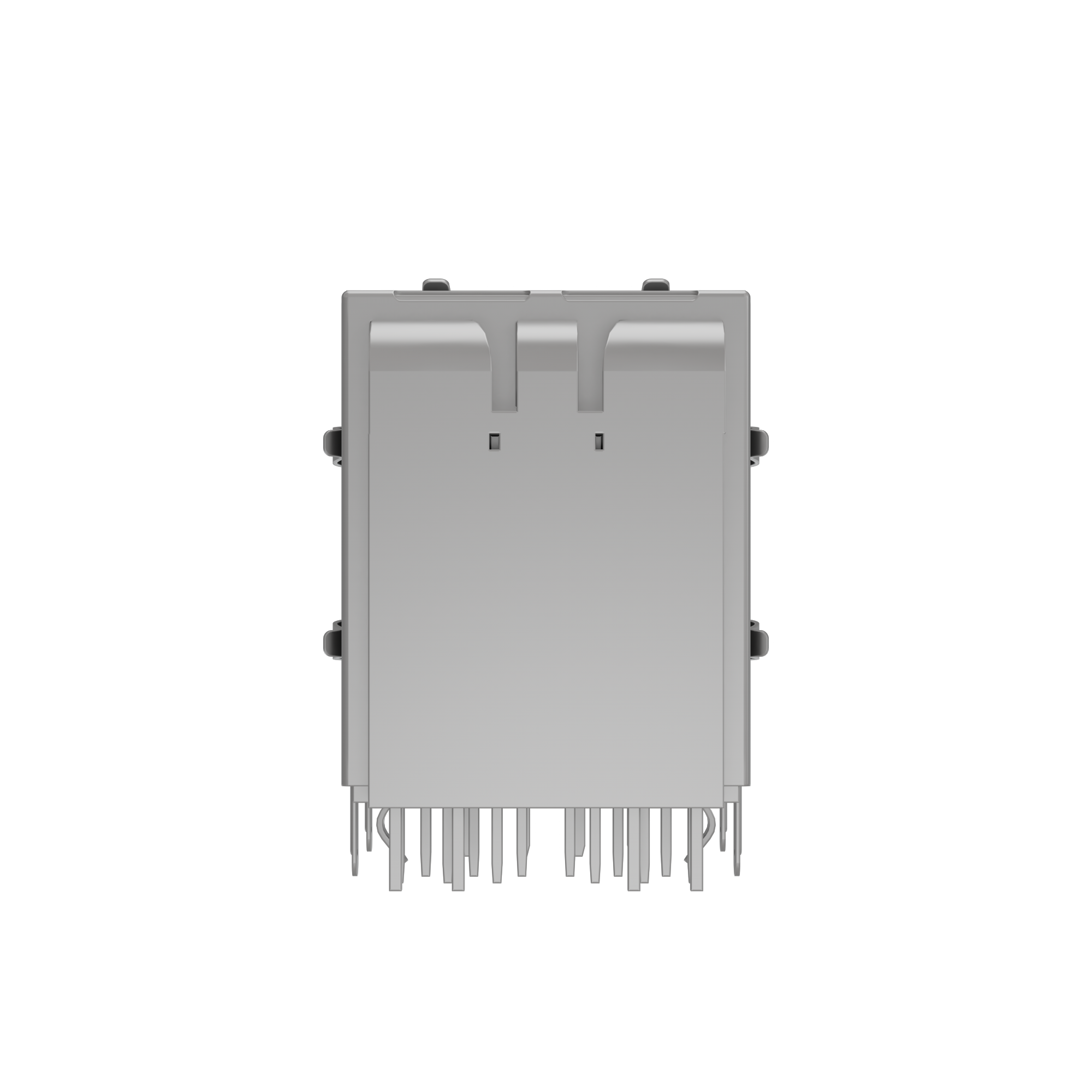 SYT611U3Q008DB2WD 90&deg; 1*1 Tab UP LED G/Y DIP 1000BASE RJ45+USB3.0