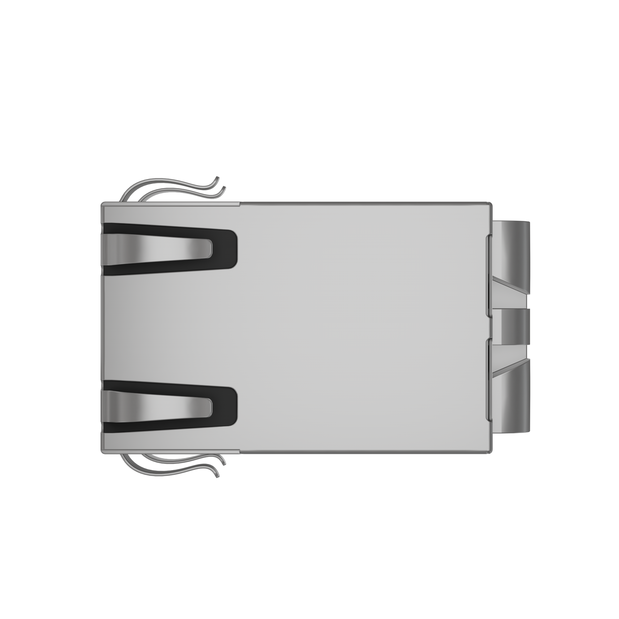 SYT611U3Q008DB2WD 90&deg; 1*1 Tab UP LED G/Y DIP 1000BASE RJ45+USB3.0