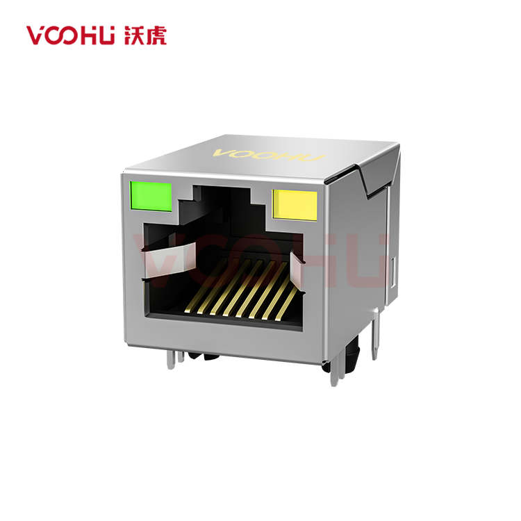 Network interface (RJ45/RJ11)