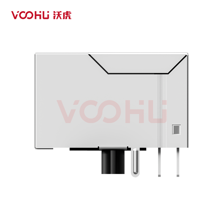 SYT59211188GWA1DY1   90&deg;  1*1  Tab Down  5921 1X1 8P8C  DIP RJ45