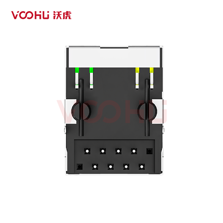 SYT111Q106AB1A1D  90&deg;  1*1  Tab Down LED Y/G 100/1000BASE  DIP RJ45