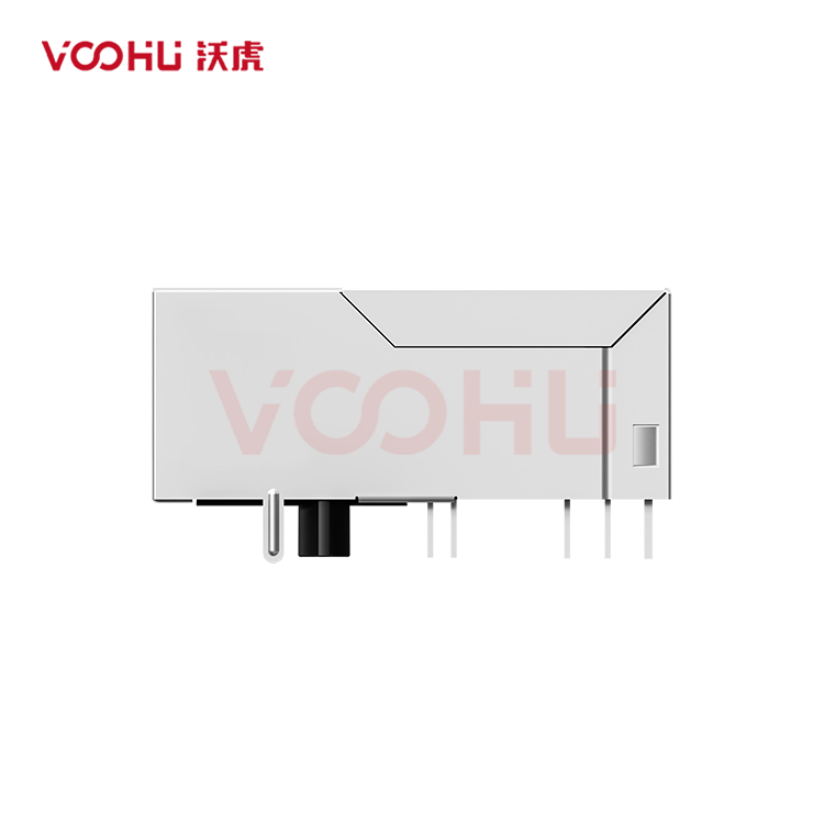 SYT411Q117GWA1DPC  90&deg;  1*1  Tab Up 100/1000BASE POE 350mA DIP RJ45