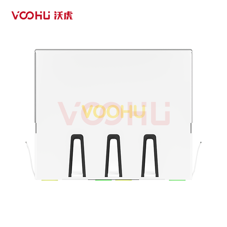 SYT312Q106DB2A4D 90&deg;  1*2  Tab Up 100/1000BASE LED G/Y DIP RJ45