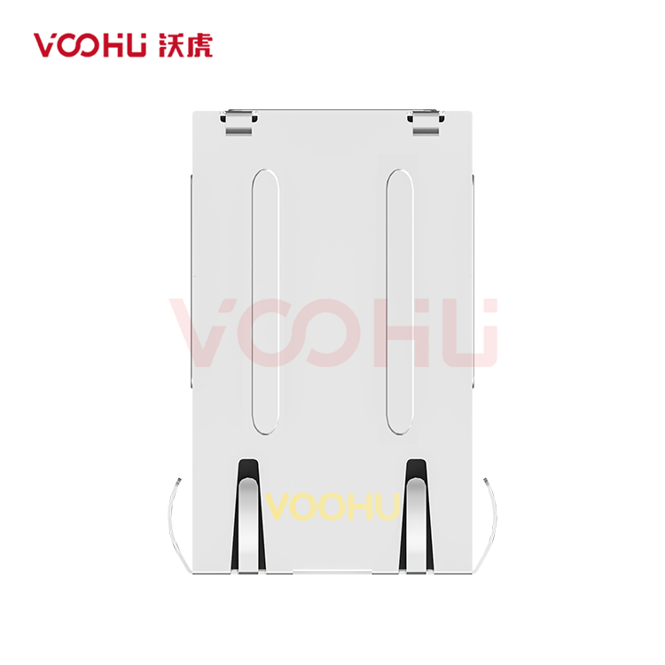 SYT21Q066DB2A4D068  90&deg;  2*1  Tab-Up/Down 100/1000BASE LED G/Y DIP RJ45