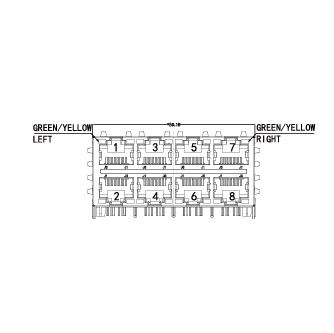 Network interface (RJ45/RJ11)