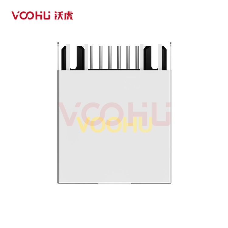 SYT52241188AC1A1DY1188  180&deg;  1*1  Tab-Up  LED Y/G DIP RJ45
