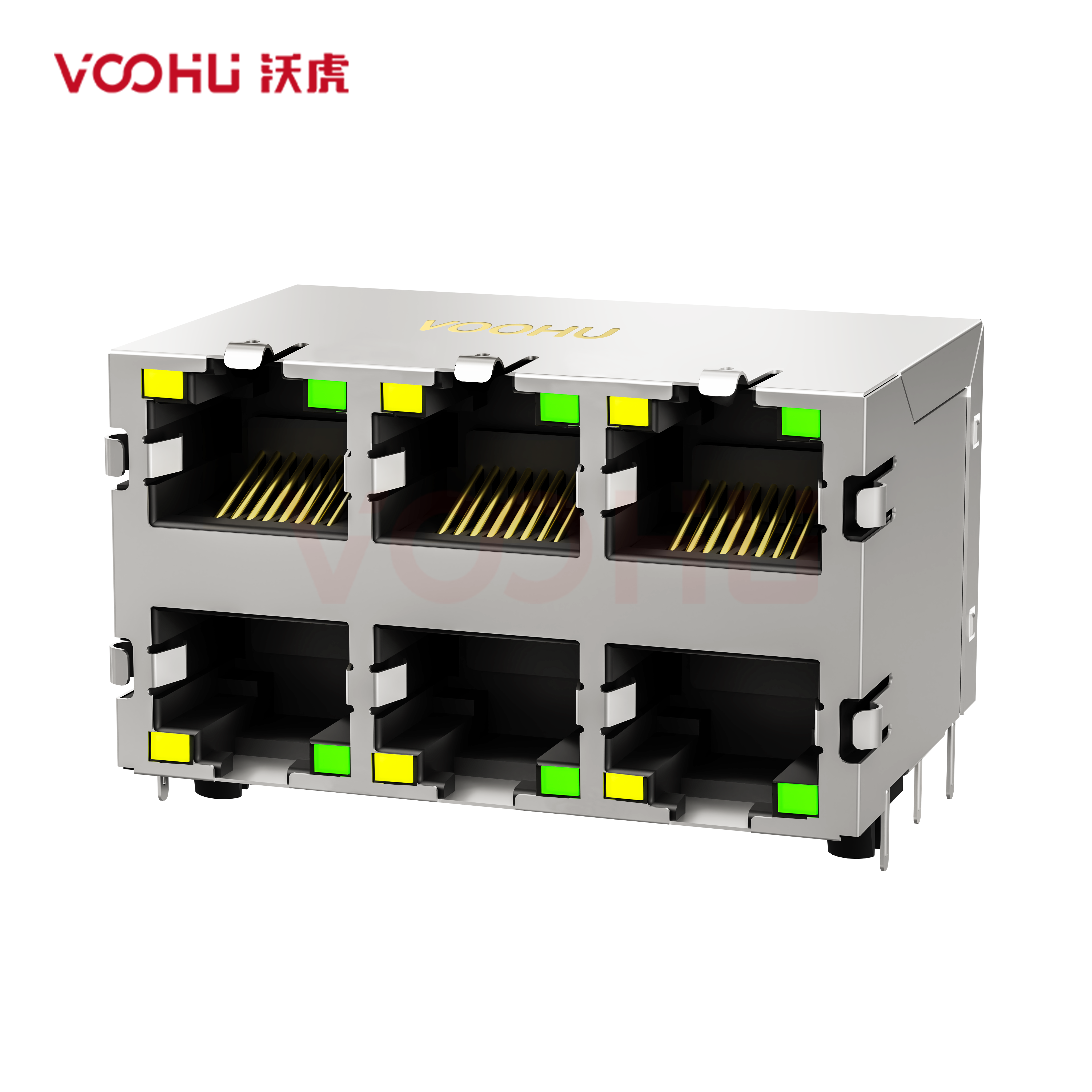 Network interface (RJ45/RJ11)
