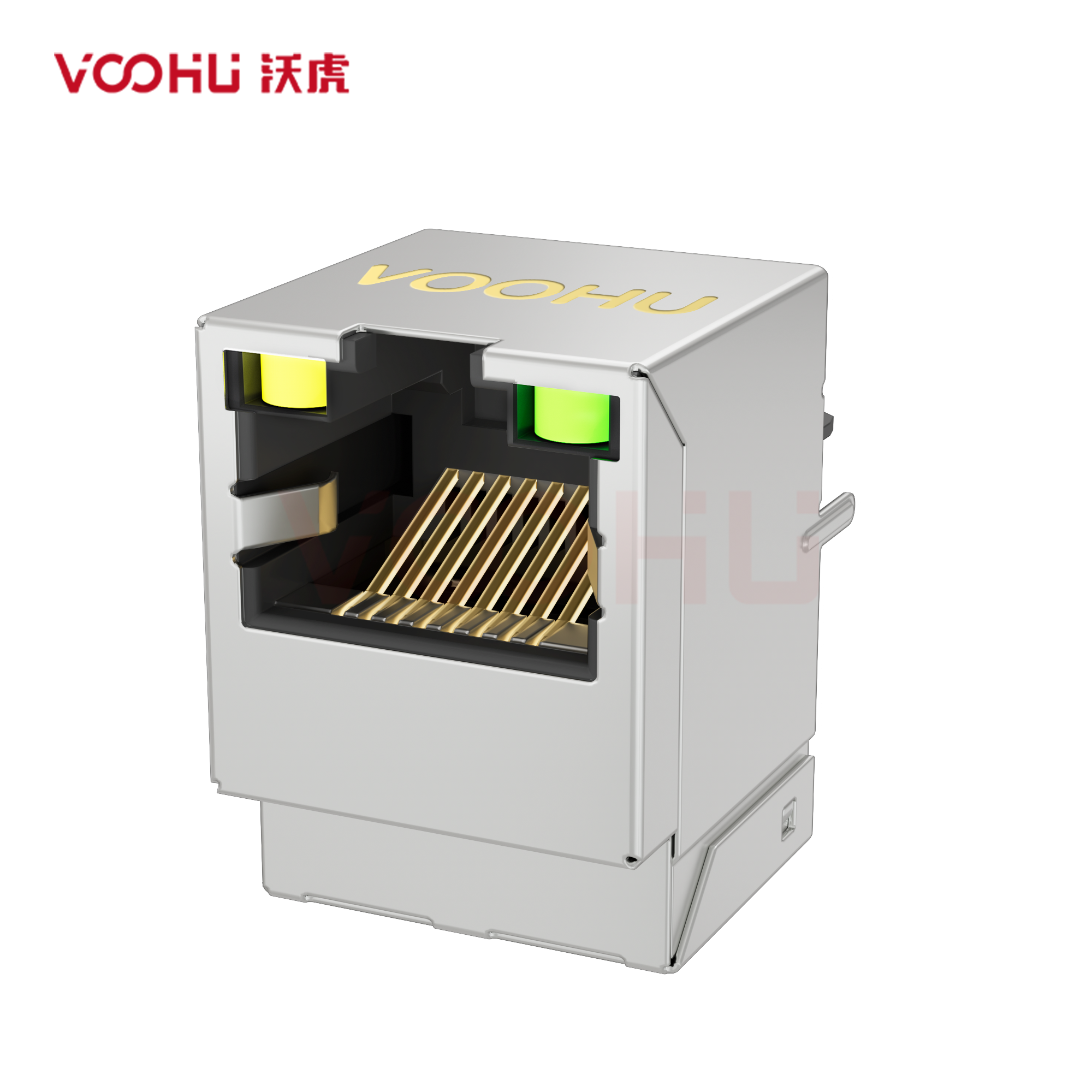 Network interface (RJ45/RJ11)