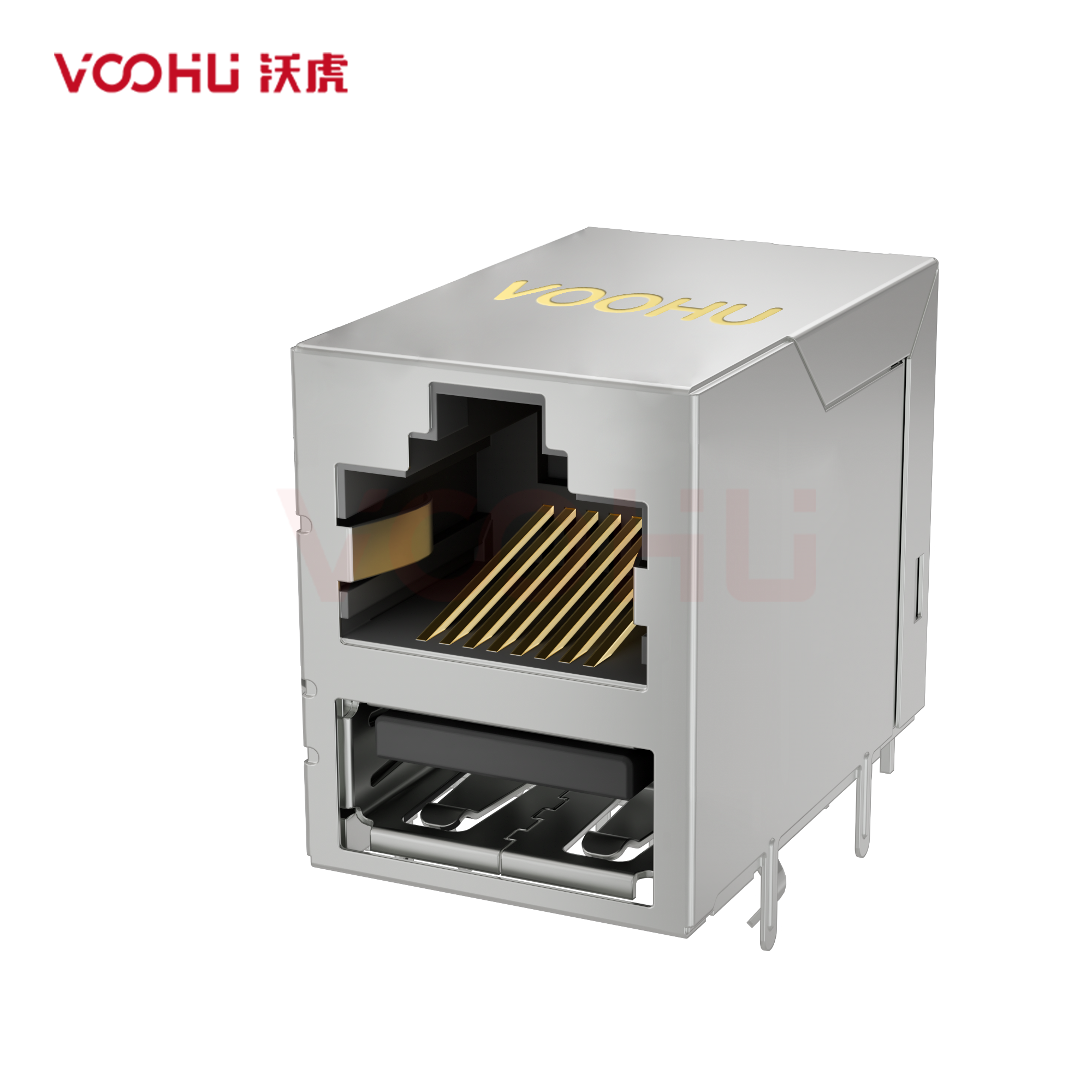 Network interface (RJ45/RJ11)