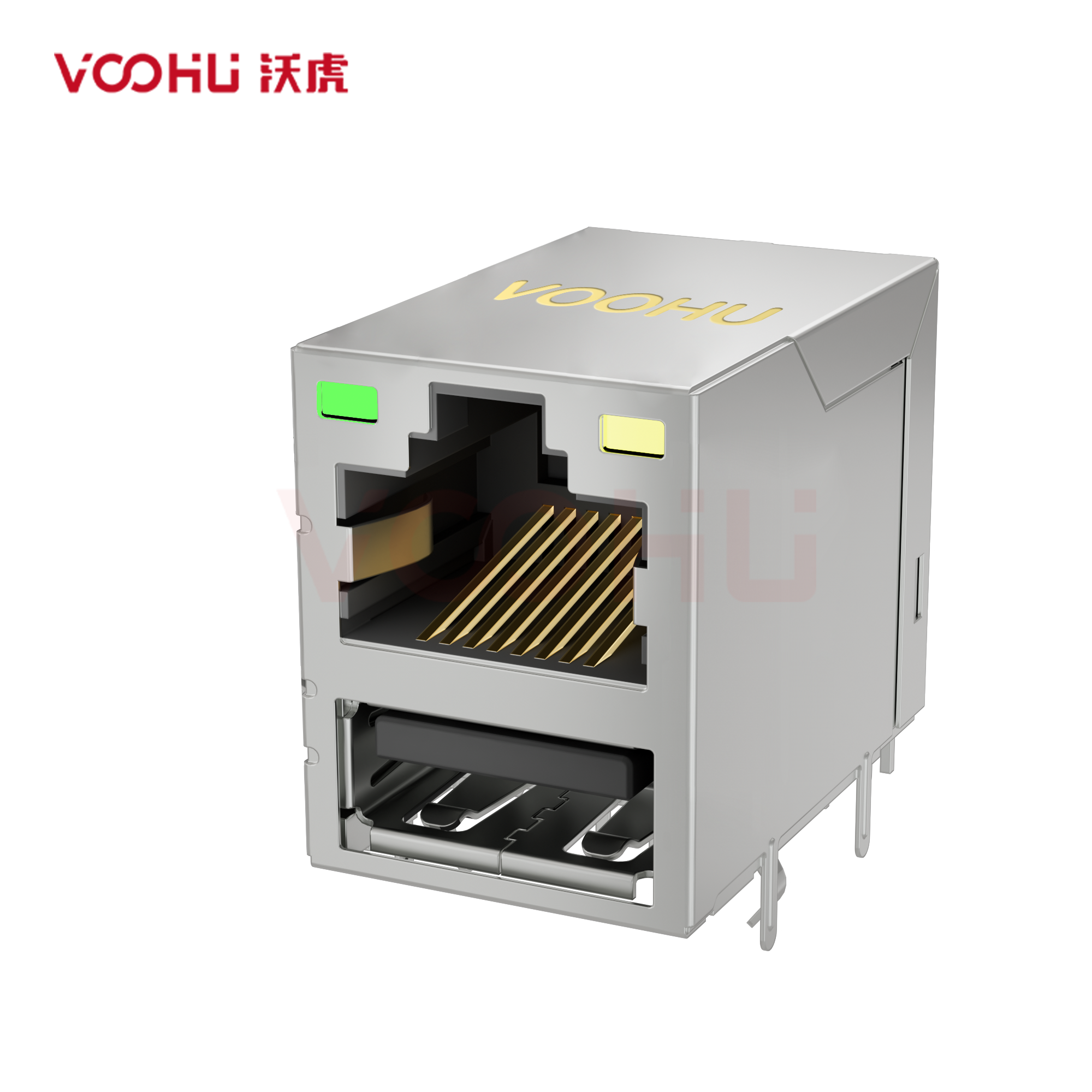 Network interface (RJ45/RJ11)