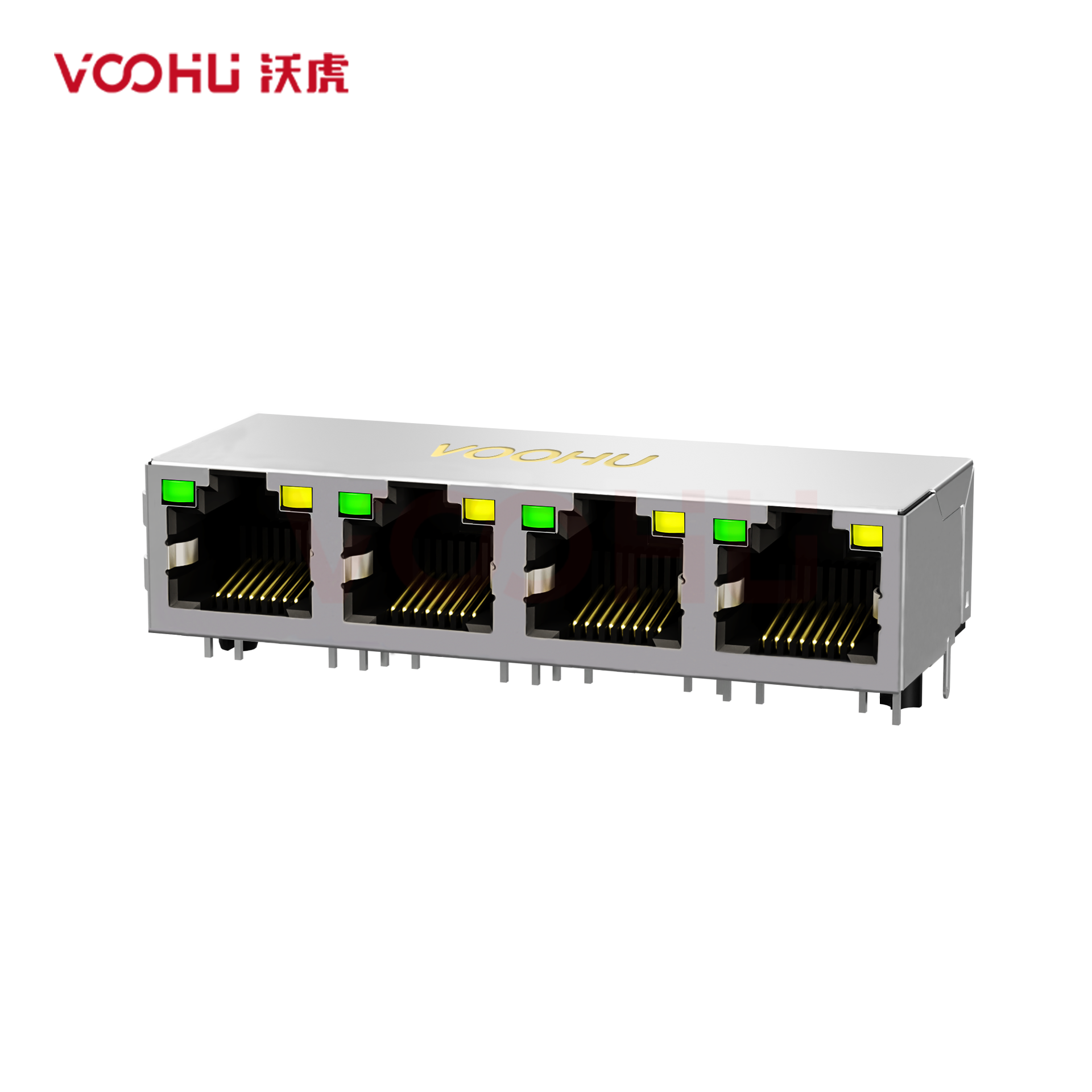 Network interface (RJ45/RJ11)