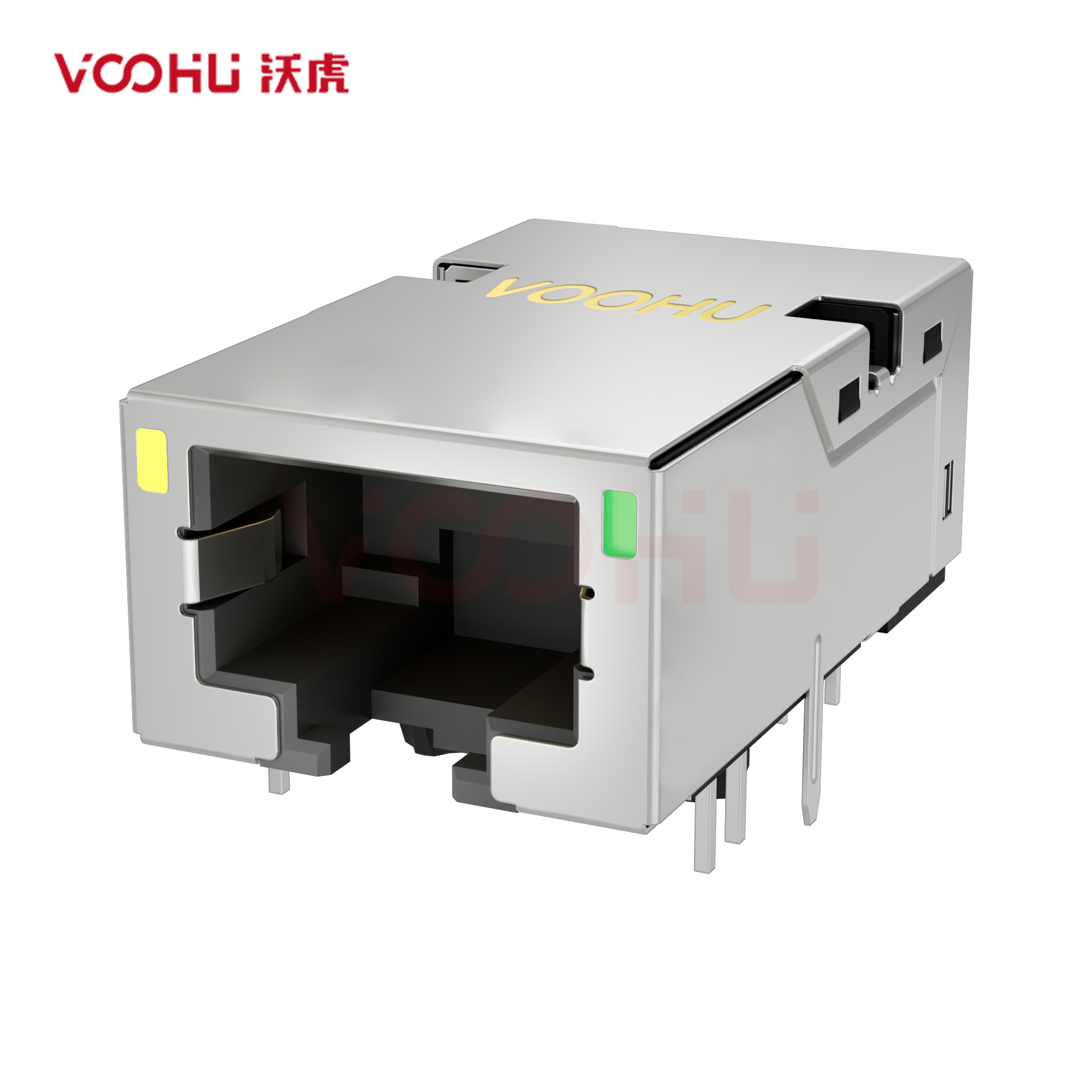 Network interface (RJ45/RJ11)