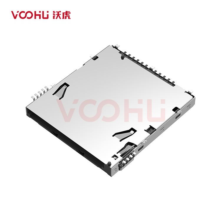 WHSD325-T1150-01  Adaptation typeSD  Direct plug-in  THT  Hot-swap support  SD7.0