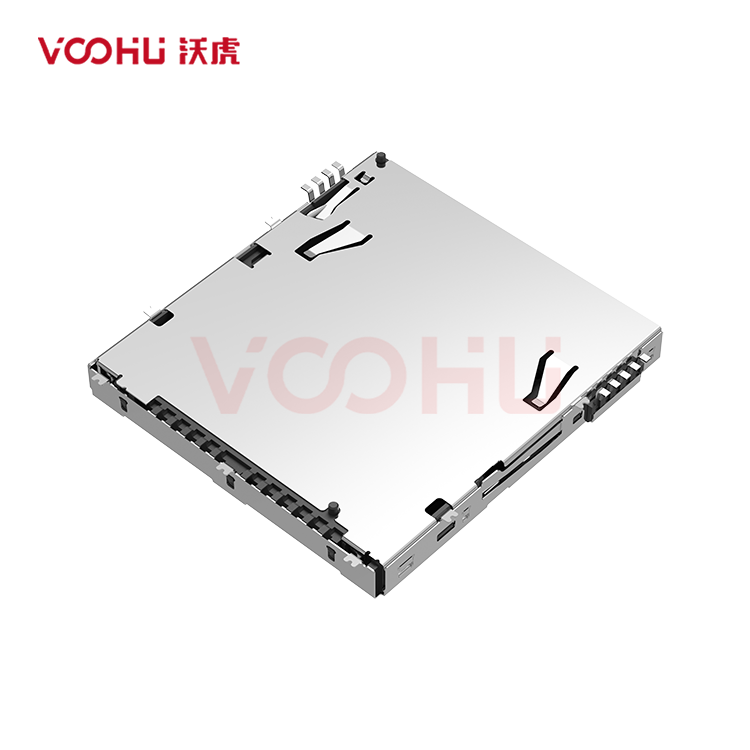 WHSD325-T1150-01  Adaptation typeSD  Direct plug-in  THT  Hot-swap support  SD7.0