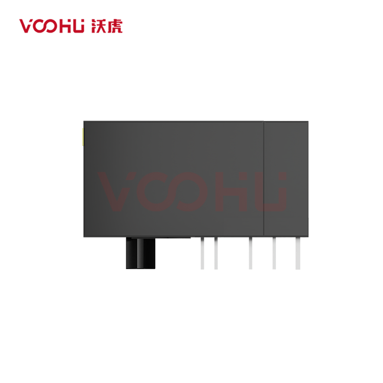 SYT411Q199JB2A1DP  90&deg;  1*1  Tab Up 100/1000BASE POE 720mA LED G/Y DIP RJ45