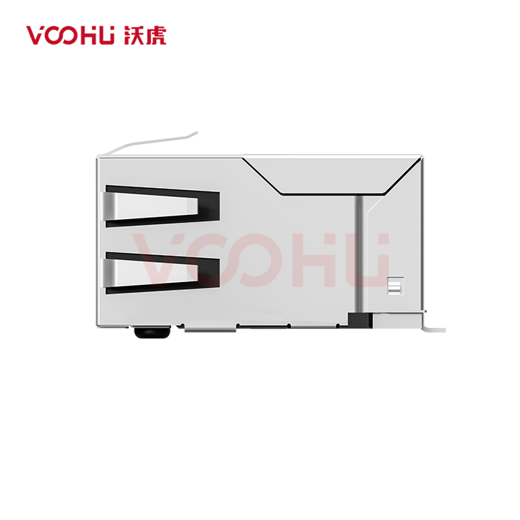 SYT311B093DA2A7S009 90&deg;  1*1  Tab Up  LED G/Y 10/100BASE SMT RJ45