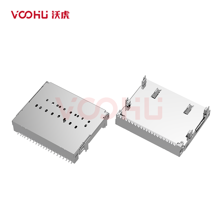 WHSD587-D1250-01  Adaptation typeSD  Direct plug-in THT Hot-swap support  SD7.0