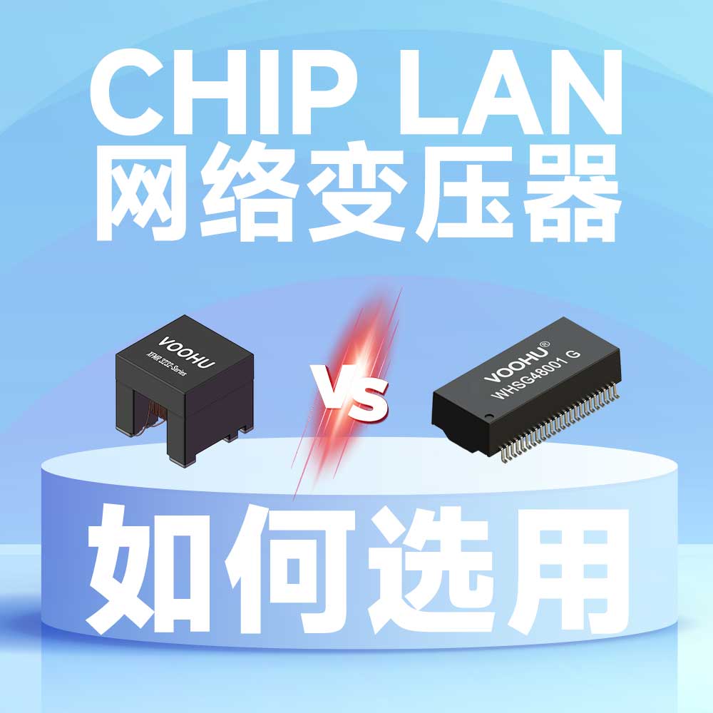 Chiplan and network transformer selection
