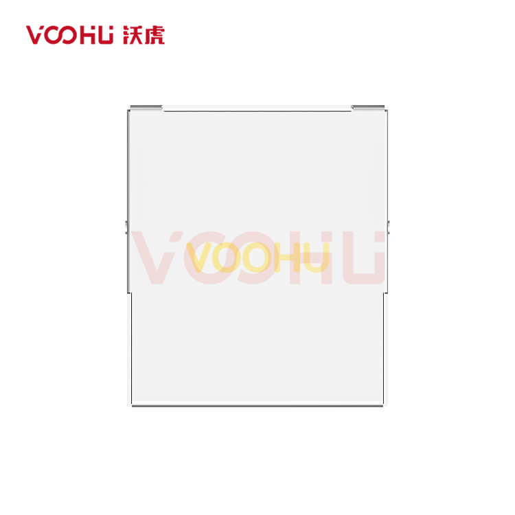 SYT56211166GWA1DY1030 1*1 6P6C 90&deg; Tab Down  NO LED  RJ11