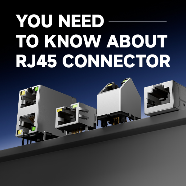 Things you must know about RJ45 connectors: RJ45 Gigabit PoE transmission × RJ45 surge protection solution × RJ45 neutral salt spray test