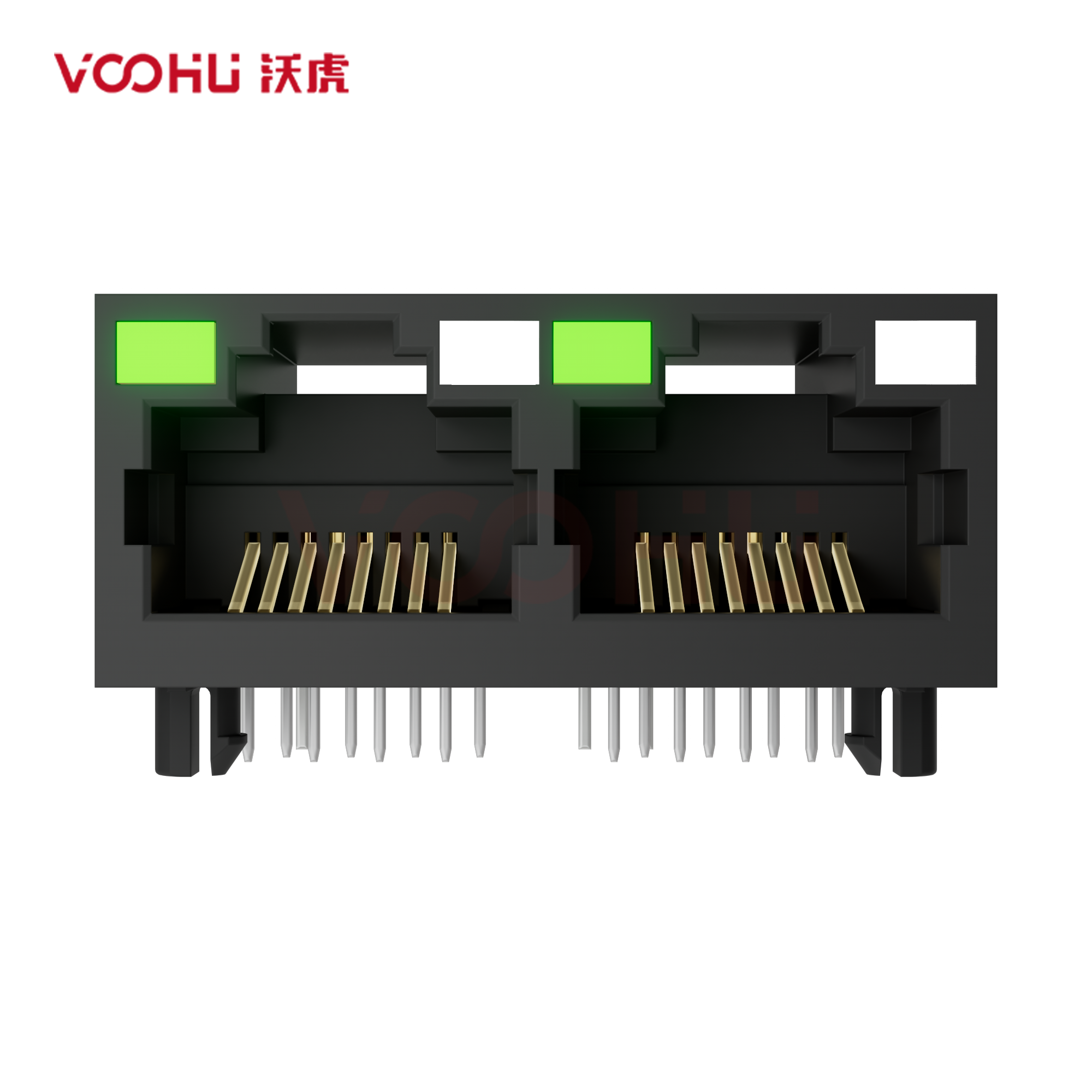 Network interface (RJ45/RJ11)