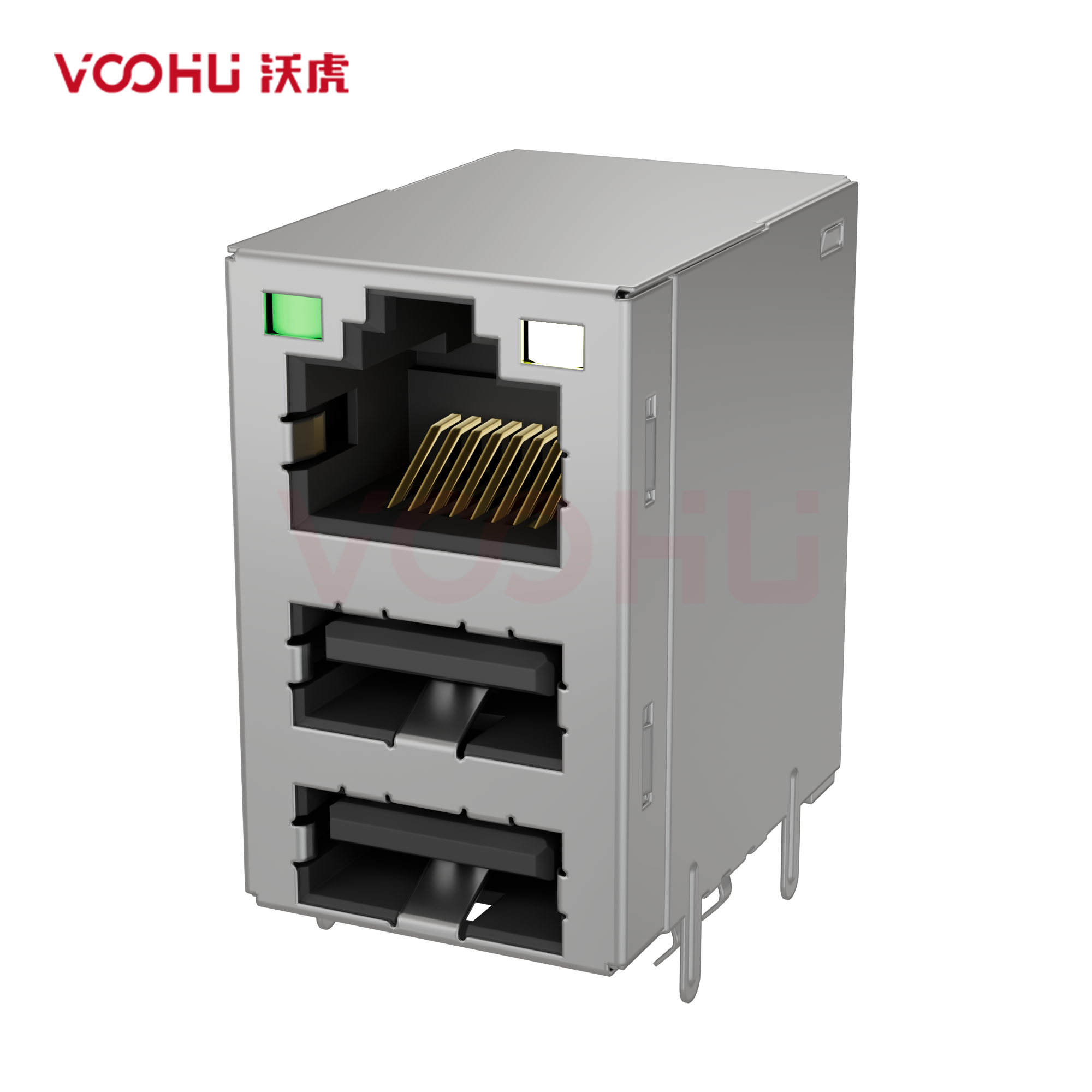 Network interface (RJ45/RJ11)