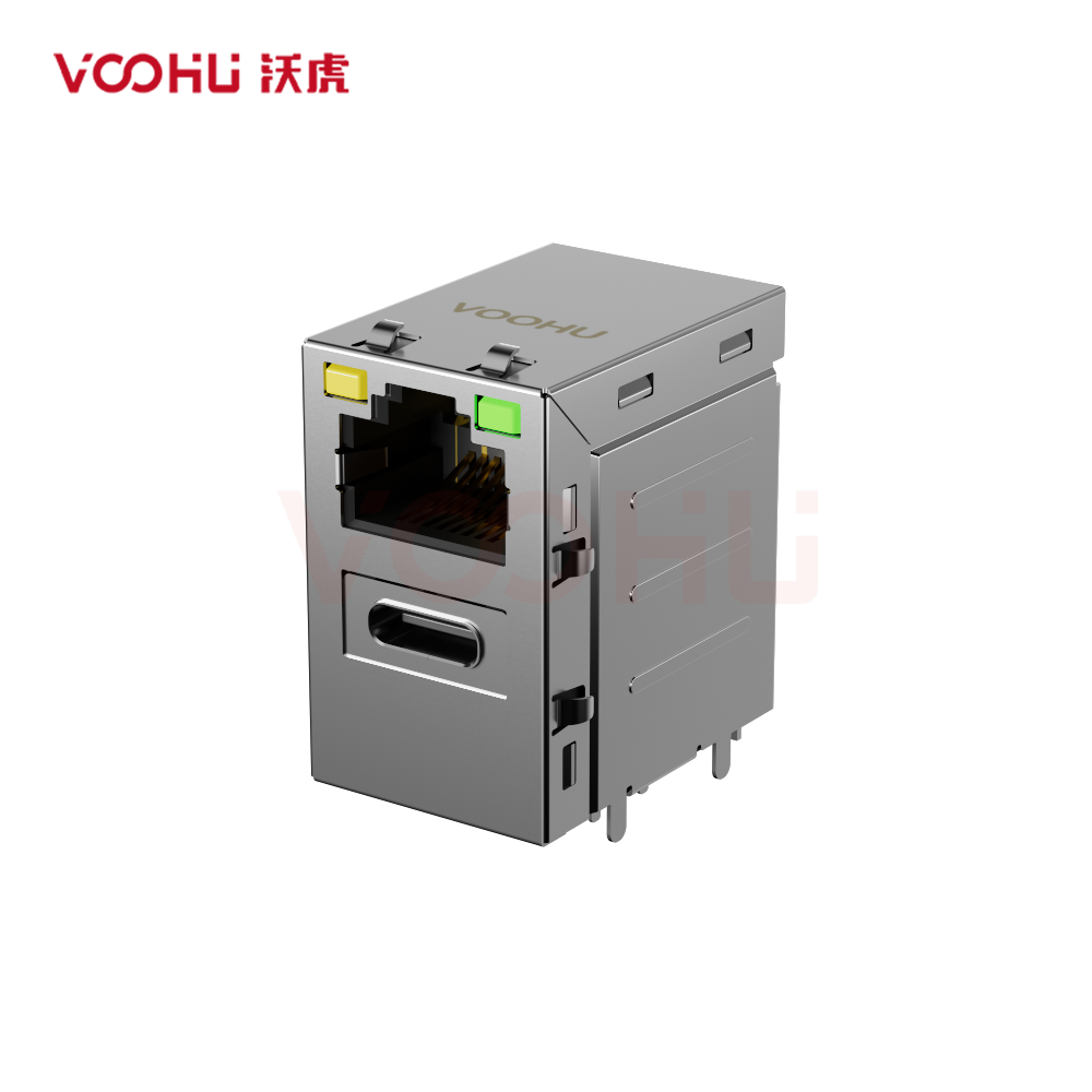 Network interface (RJ45/RJ11)