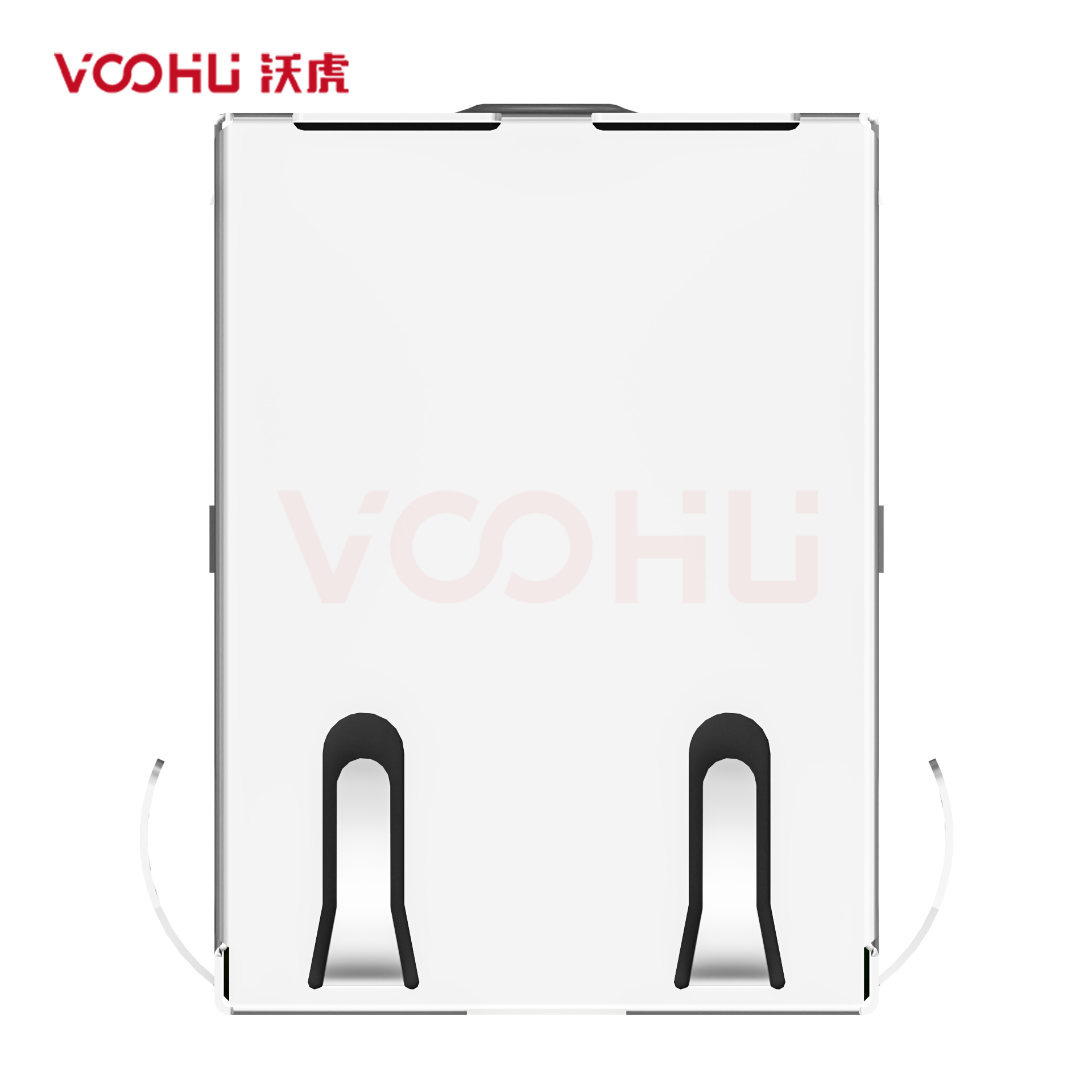 WH99TG-Q618G830415  90&deg;  99TG 1X1 Gigabit Pin length 1.8mm JACK LED GO/Y DIP RJ45(Low Profile)