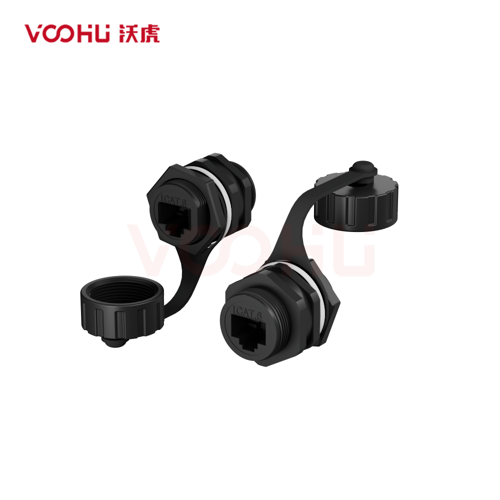 RJ45 Waterproof Connector